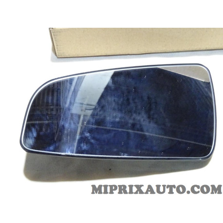 Miroir glace vitre de retroviseur Opel Chevrolet original OEM 13162274 