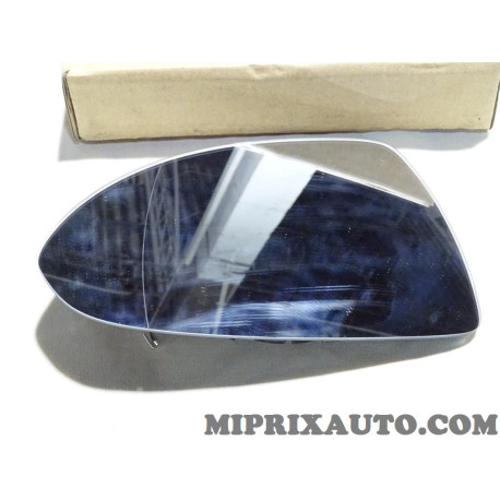 Miroir glace vitre de retroviseur Opel Chevrolet original OEM 13296269 