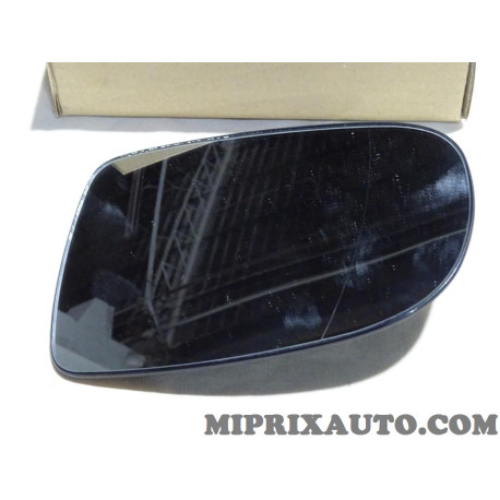 Miroir glace vitre de retroviseur Opel Chevrolet original OEM 9224244 