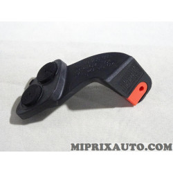 Etrier support fixation parechocs Opel Chevrolet original OEM 13250392 