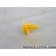 Agrafe attache fixation panneau de porte Opel Chevrolet original OEM 11610606 