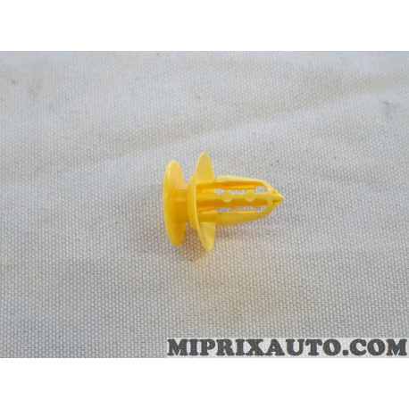 Agrafe attache fixation panneau de porte Opel Chevrolet original OEM 11610606 