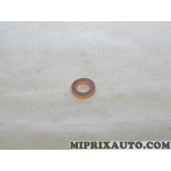 Joint bague injecteur carburant Opel Chevrolet original OEM 25185862 4818949 