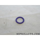Joint durite tuyau gaz climatisation Opel Chevrolet original OEM 13153248 6850716 