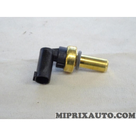 Sonde temperature liquide de refroidissement Opel Chevrolet original OEM 55591002 