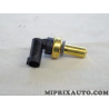 Sonde temperature liquide de refroidissement Opel Chevrolet original OEM 55591002
