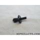 Rivet plastique garde boue passage de roue Opel Chevrolet original OEM 90450482 