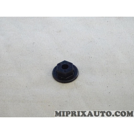 Ecrou plastique fixation revetement Opel Chevrolet original OEM 90377951 171953 
