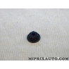 Ecrou plastique fixation revetement Opel Chevrolet original OEM 90377951 171953