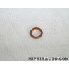 Joint tuyau de frein Opel Chevrolet original OEM 21012386