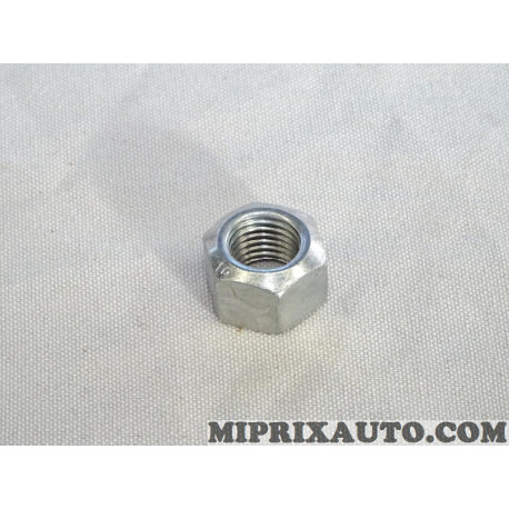 Ecrou fixation triangle bras de suspension Opel Chevrolet original OEM 90538057 