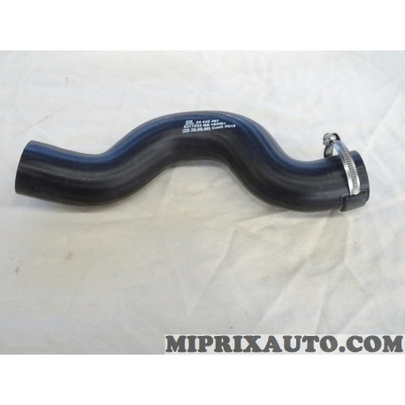 Durite air turbo compresseur Opel Chevrolet original OEM 24442497 5860760 