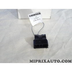 Cosse connecteur climatisation Opel Chevrolet original OEM 93161015 4412353 