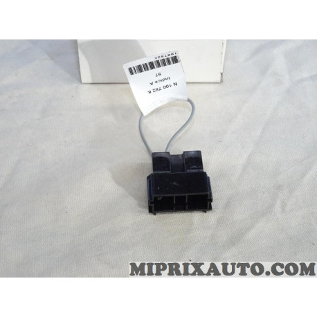 Cosse connecteur climatisation Opel Chevrolet original OEM 93161015 4412353 