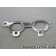 Joint collecteur echappement Opel Chevrolet original OEM 97263015 849530 