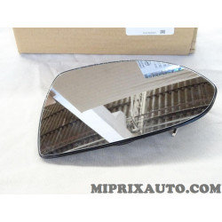 Miroir glace vitre de retroviseur Opel Chevrolet original OEM 13191932 