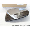 Miroir glace vitre de retroviseur Opel Chevrolet original OEM 13191932