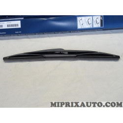 Balais essuie glace lunette arriere 350mm Opel Chevrolet original OEM 13354360 1272101 