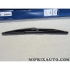 Balais essuie glace lunette arriere 350mm Opel Chevrolet original OEM 13354360 1272101
