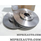 Jeu 2 disques de frein avant 321mm diametre Opel Chevrolet original OEM 95527034 pour opel astra J zafira C cascada