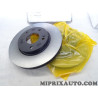 Jeu 2 disques de frein 280mm Hyundai Kia original OEM S517122V000 51712-2V000