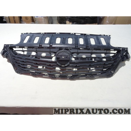 Calandre grille de radiateur Opel Chevrolet original OEM 39003645 