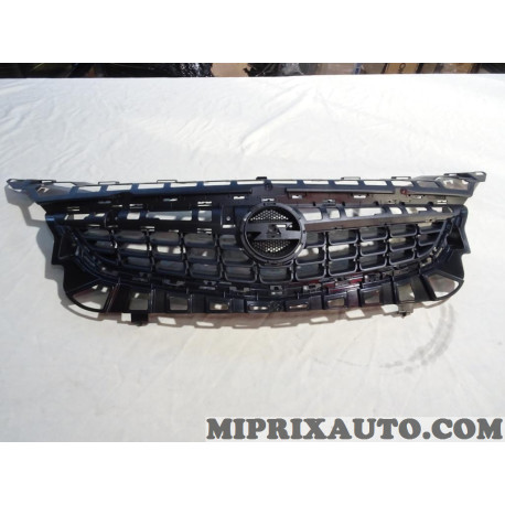 Calandre grille de radiateur Opel Chevrolet original OEM 13300949 1320167 