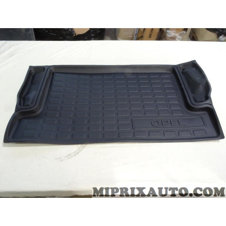 Bac tapis de coffre (envoi plié) Opel Chevrolet original OEM 1662447680 