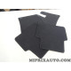 Jeu 4 tapis de sol sur mesure avant et arriere Opel Chevrolet original OEM 39022387