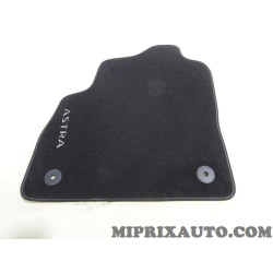 1 Tapis de sol avant sur mesure Opel Chevrolet original OEM 39056503 pour opel astra 