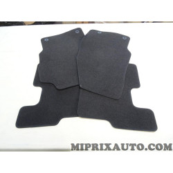 Jeu 4 tapis de sol sur mesure avant et arriere Opel Chevrolet original OEM 13440228 