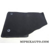 Jeu 4 tapis de sol sur mesure avant et arriere Opel Chevrolet original OEM 93199894
