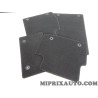 Jeu 4 tapis de sol sur mesure avant et arriere Opel Chevrolet original OEM 13434820