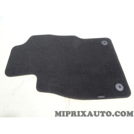 1 Tapis de sol avant Opel Chevrolet original OEM 13440232 