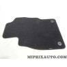 1 Tapis de sol avant Opel Chevrolet original OEM 13440232