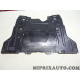 Plaque inferieur protection moteur Opel Chevrolet original OEM 13239596