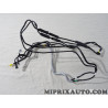 Durite tuyau de carburant (plié à 2 endroit sur le meme tuyau !) Citroen Peugeot original OEM 9817934180
