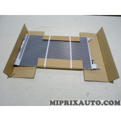 Condenseur radiateur de climatisation Opel Chevrolet original OEM 13330217 1850134 pour opel insignia A chevrolet malibu saab 95