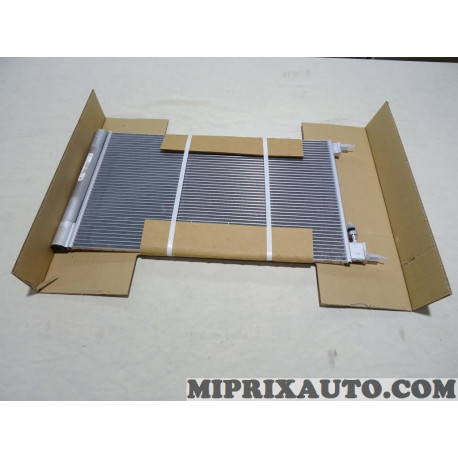 Condenseur radiateur de climatisation Opel Chevrolet original OEM 13330217 1850134 pour opel insignia A chevrolet malibu saab 95
