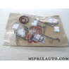 Pochette de joints moteur carter vilebrequin Opel Chevrolet original OEM 55591494 pour opel insignia A mokka adam corsa E 1.4 es