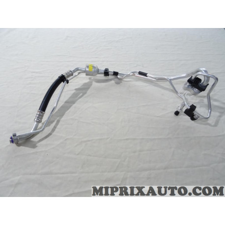Durite tuyau gaz de climatisation Opel Chevrolet original OEM 13453662 pour opel corsa D 1.3CDTI 1.7CDTI 1.3 1.7 CDTI diesel 