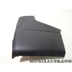 Angle extension de parechocs (rayures) Opel Chevrolet original OEM 93867932 