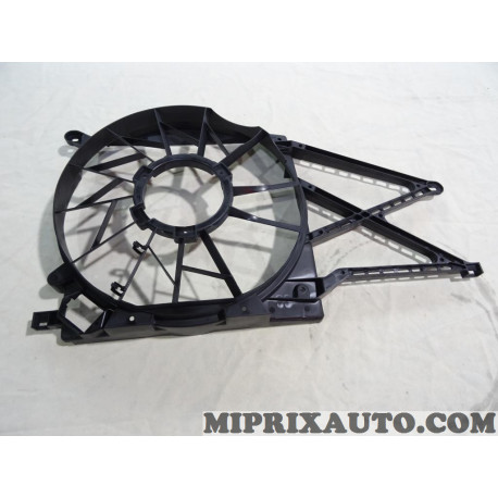 Support fixation ventilateur radiateur de refroidissement Opel Chevrolet original OEM 90570736 