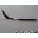 Baguette moulure chrome de parechocs Opel Chevrolet original OEM 22787052 