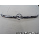 Revetement chrome calandre grille de radiateur Opel Chevrolet origine OEM 13355301 pour opel adam partir de 2012 