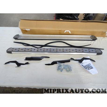 Jeu 2 marches pied (modele exposition) Opel Chevrolet original OEM 95516344 pour opel mokka partir de 2012 mokka X partir de 201