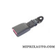 Bloc attache ceinture de sécurité Toyota Lexus original OEM 73380-0H031-C0 733800H031C0