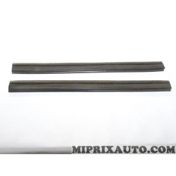 Jeu 2 bandes de joint hayon benne arriere Toyota Lexus original OEM PW3B9-0K003 PW3B90K003 