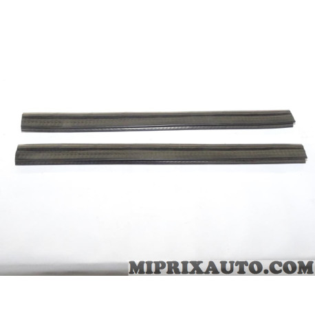 Jeu 2 bandes de joint hayon benne arriere Toyota Lexus original OEM PW3B9-0K003 PW3B90K003 