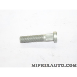 Boulon moyeu de roue Toyota Lexus original OEM 90114-12045 9011412045 